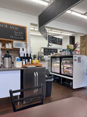 Highwheeler Cafe & Bakery by null
