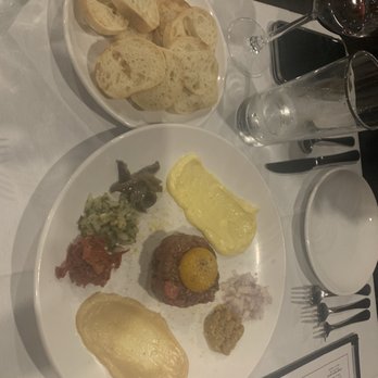 Parlor House Bistro - Beef Tartare* - New American Near Me - Dunedin, Florida