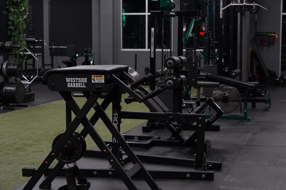 Social spots from Cannon Strength