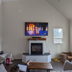 Central Oregon Home Maintenance & More - We are happy to help with TV wall mounts!