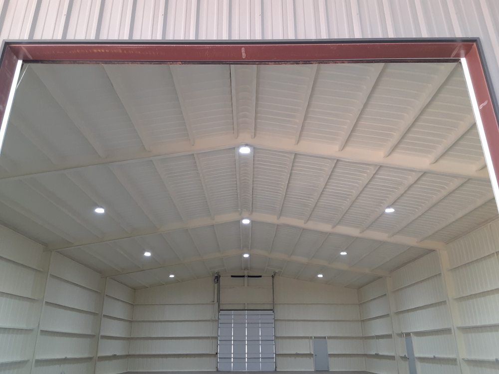 Slide of Double T Foam