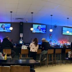 Ocean's Eleven - Haig's Bar.