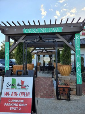 Casa Nuova Italian Restaurant by null