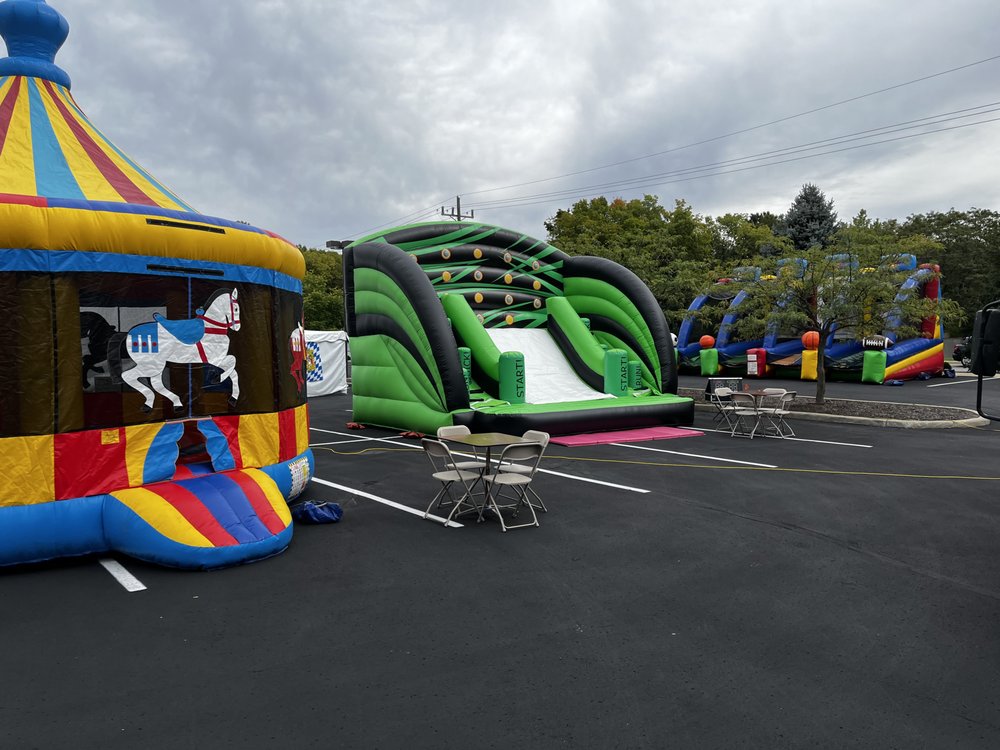 CELEBRATION CENTRAL PARTY RENTAL 481 S 1200 E, Zionsville, Indiana