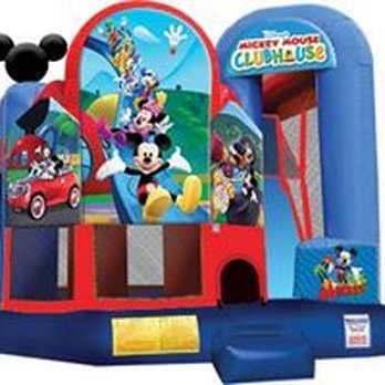Bounce Bounce Bounce - Bounce House Rentals Near Me - Richmond, Virginia