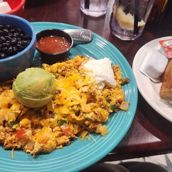 Blackbird Café - Chorizo omelet scramble - Cafes Near Me - Long Beach, California Blackbird Café - Chorizo omelet scramble - Cafes Near Me - Long Beach, California