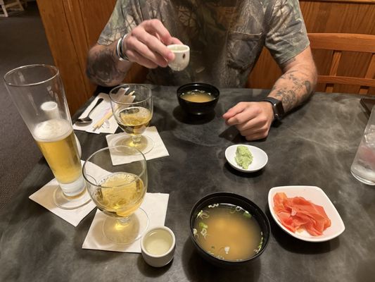 Minato Japanese Restaurant by null