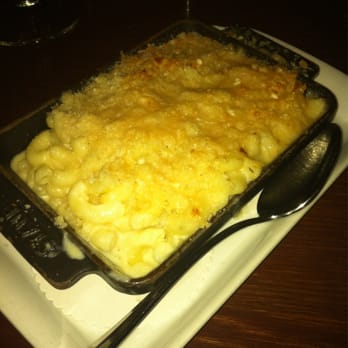 A Restaurant - Mac n cheese - New American Near Me - Newport Beach, California