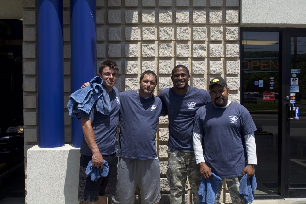 CLEAN MACHINE CAR WASH 44 Photos & 44 Reviews 471 Pennsylvania Ave