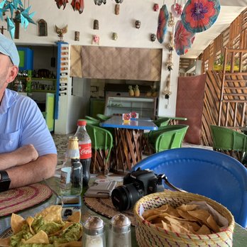 Restaurant Mestizo - chips, guacamole, and great drinks - Seafood Near Me - México, D.F., DIF