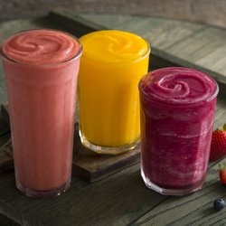 Beans & Brews Coffee House - Fruit Smoothies