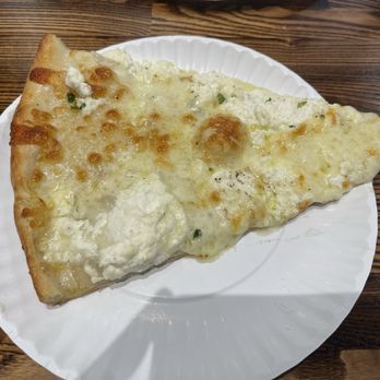 The Parlor Pizza Kitchen - 5/5 - luxuriously delicious. - Pizza Near Me - Queens, New York