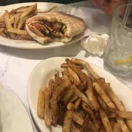 Baby Chicken Shawarma