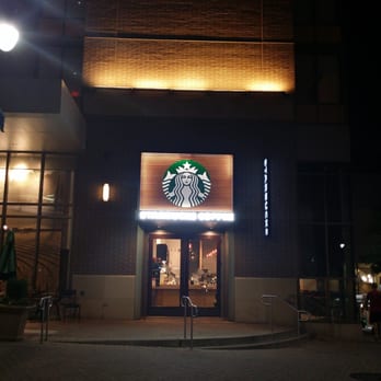 Starbucks - The front - Coffee & Tea Near Me - Oxon Hill, Maryland