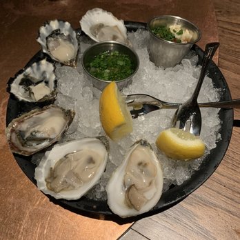 Saizon - Oysters - New American Near Me - Fresno, California