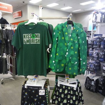 Target - St. Patrick's Day...are you ready? - Department Stores Near Me - Memphis, Tennessee