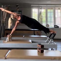 Freedom of Movement - Full Gratz Apparatus Pilates Studio
