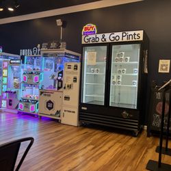 Sweet Parlor - Games and Pints to go!