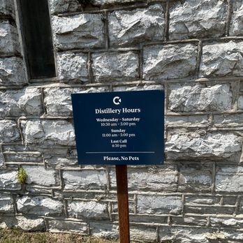Castle & Key Distillery - Hours - Distilleries Near Me - Frankfort, Kentucky Castle & Key Distillery - Hours - Distilleries Near Me - Frankfort, Kentucky