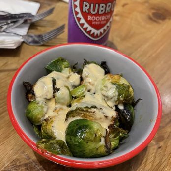 Nando's Peri-Peri - Roasted Brussels Sprouts - Portuguese Near Me - Washington, DC, District of Columbia Nando's Peri-Peri - Roasted Brussels Sprouts - Portuguese Near Me - Washington, DC, District of Columbia