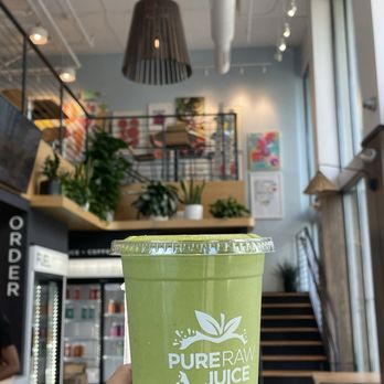 Pure Raw Juice - Heart healthy smoothie - Juice Bars & Smoothies Near Me - Baltimore, Maryland Pure Raw Juice - Heart healthy smoothie - Juice Bars & Smoothies Near Me - Baltimore, Maryland