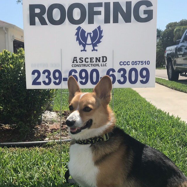 Slide of Ascend Construction