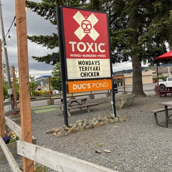 Toxic Burger - Burgers Near Me - Creswell, Oregon Toxic Burger - Burgers Near Me - Creswell, Oregon