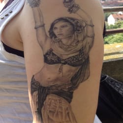 Farbfieber Tattoo
