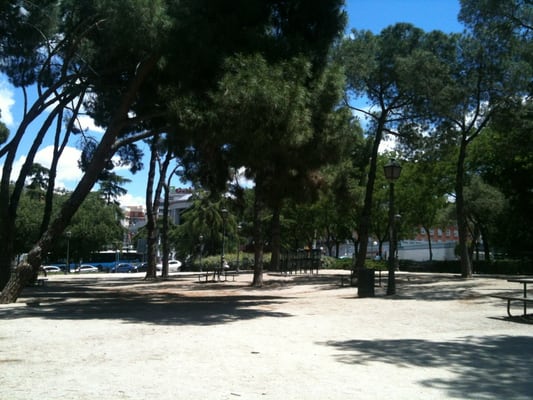 Parque del Oeste by null
