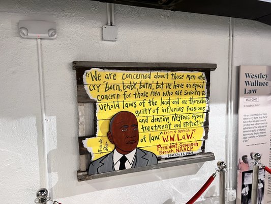 Ralph Mark Gilbert Civil Rights Museum by null