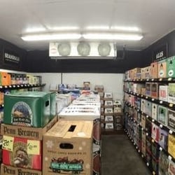 Rt 19 Beer & Cigar - Cold Beer at 40 degrees