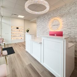 Front Office and Waiting Area
