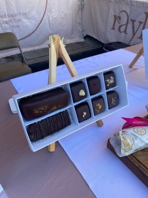 Rayluca Chocolate by null