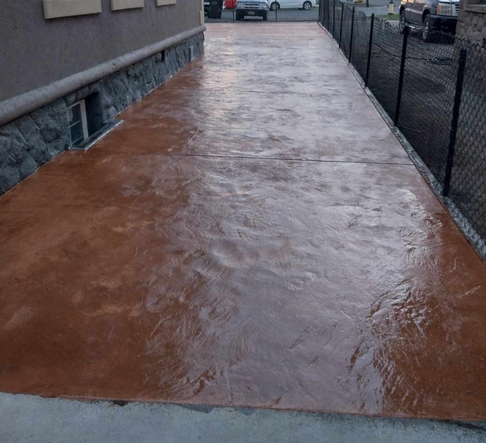 CALDERON CONCRETE Updated August 2024 Salem, Oregon Masonry