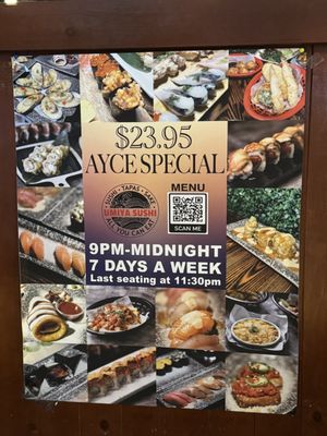 Menu photo 3 Umiya Sushi Las Vegas, NV Menu photo 3 Umiya Sushi Las Vegas, NV