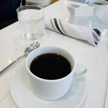 The Dandy - Black coffee - Breakfast & Brunch Near Me - Traverse City, Michigan