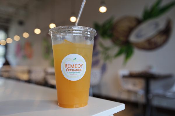 The Remedy Exchange by null