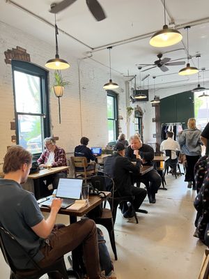 Hyperion Coffee Co by null