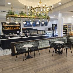 Keefer Court Bakery & Café