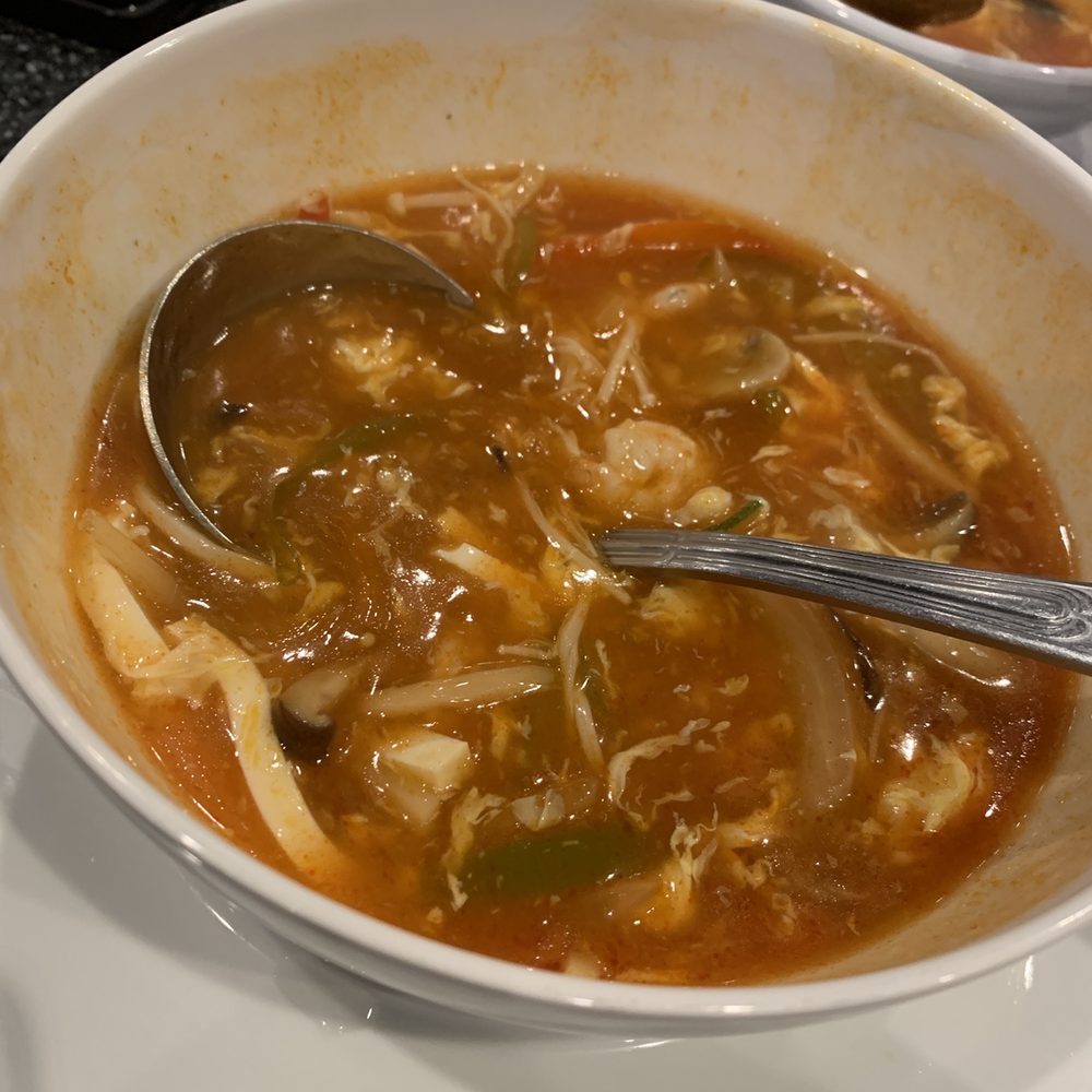 Beijing Sung - Hot and Spicy soup was the best I ever tried - Korean Near Me - Vaughan, Ontario