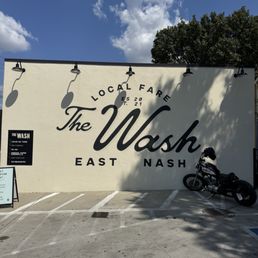 The wash The wash