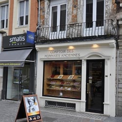 Comptoir des Monnaies