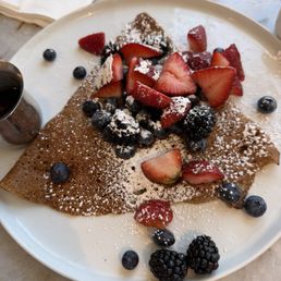 Crepe Crepe