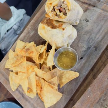 Compadres Cantina - California burrito - Mexican Near Me - Ontario, California