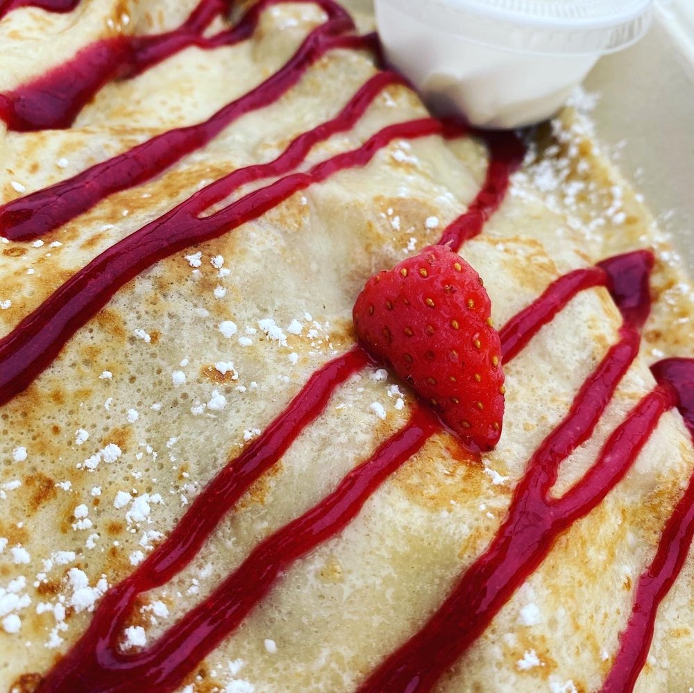 Crepe Crazy