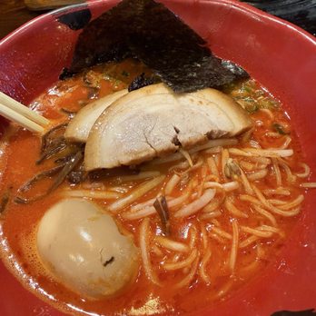 JINYA Ramen Bar - Chandler - Premium Tonkotsu Red* - Ramen Near Me - Chandler, Arizona JINYA Ramen Bar - Chandler - Premium Tonkotsu Red* - Ramen Near Me - Chandler, Arizona