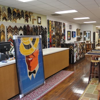 Framers' Workroom - Framing Near Me - Jenkintown, Pennsylvania