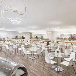 Magic Moment Resort & Kids Club - Breakfast Area