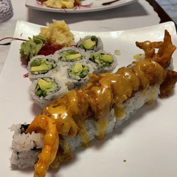 Kim's Sushi - Kelly C roll - Sushi Bars Near Me - West Orange, New Jersey Kim's Sushi - Kelly C roll - Sushi Bars Near Me - West Orange, New Jersey