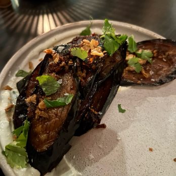 Indo - eggplant - Pan Asian Near Me - St. Louis, Missouri Indo - eggplant - Pan Asian Near Me - St. Louis, Missouri